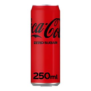 Coca-Cola Zero 0.25l