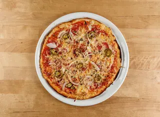 Pizza Picante (33 Cm.)
