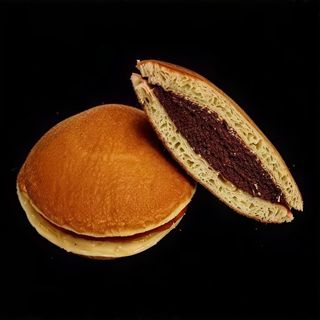 Dorayaki De Chocolate 