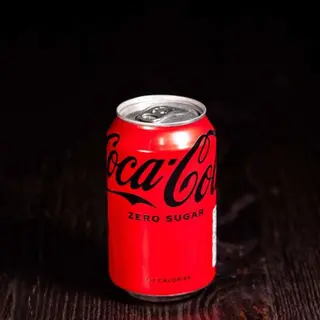 Coca Cola ZERO lata 0.33