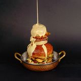 Burger Tower