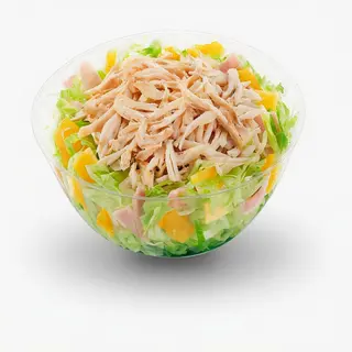 ensalada hawaiana