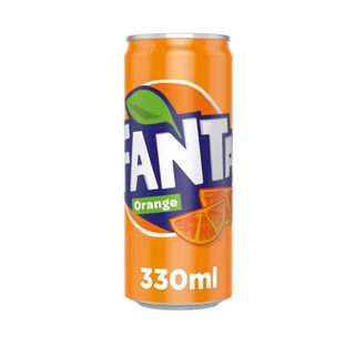 Fanta Orange limenka