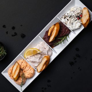 Плато разядки (всички видове) (350г)