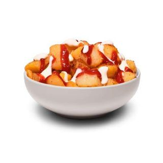 Ración De Patatas Bravioli