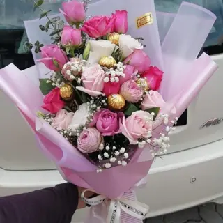 Bouquet Eternelle