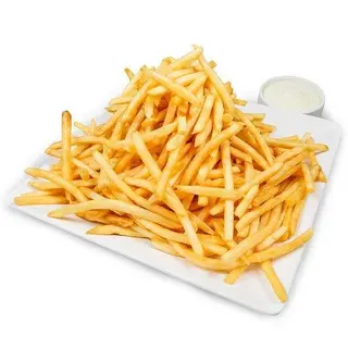 Tapa De Patatas Fritas