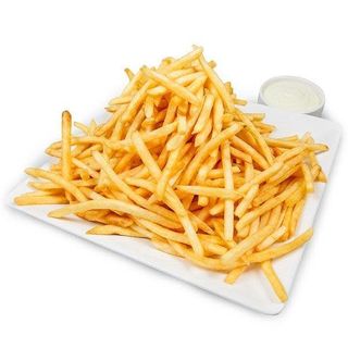 Tapa De Patatas Fritas