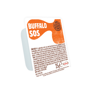 მინი ბუფალო სოუსი