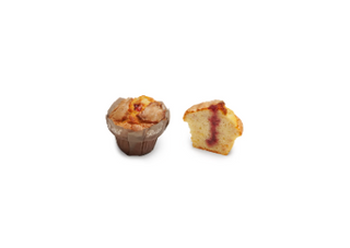 Glovo - Muffin Frambuesa