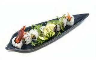 N.112 Red ebi 8 pezzi