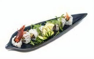 N.112 Red ebi 8 pezzi