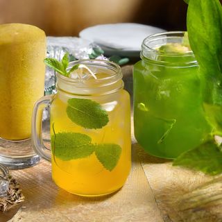 Мята маракуя