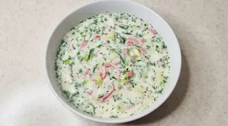 Окрошка (300 гр.)