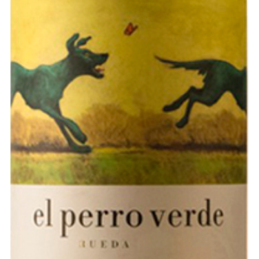 PERRO VERDE-RUEDA