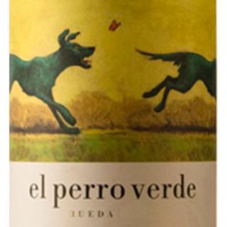 PERRO VERDE-RUEDA