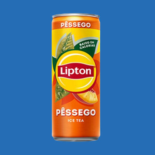 Ice Tea Pessego Lata 330ML