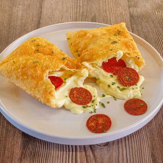 Pepperoni e Mozzarella