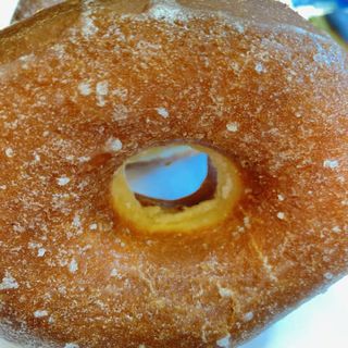 Donut De Azúcar