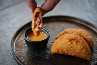 Rissol de Francesinha