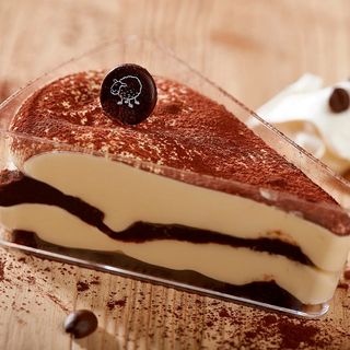 Monoporzione tiramisù
