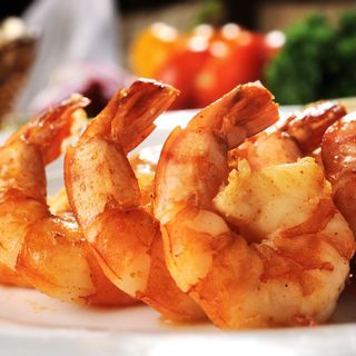 Crevettes Royal Grillé