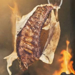 Ribes di maiale al rosmarino