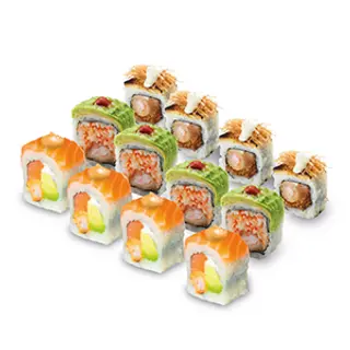 PREMIUM CLUB 12 PCS 