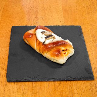 Panzerotto boscaiolo