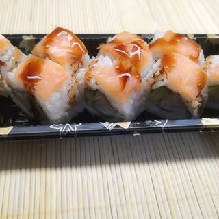 Uramaki chicken speciale – 8 pezzi