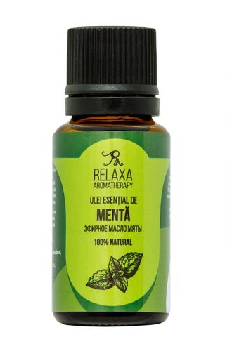Ulei eteric de mentă