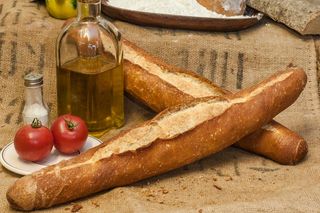 Barra Rústica Larga Fermentación 195G