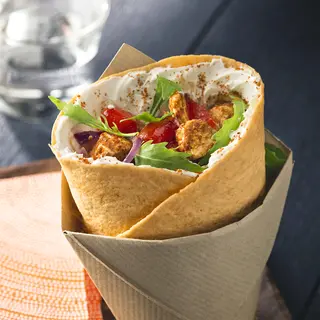 Wrap Fruits De Mer