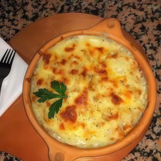 Pasticcio Dinde Fumée