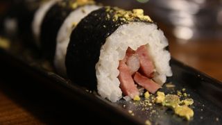 Mortadella maki 8 pezzi