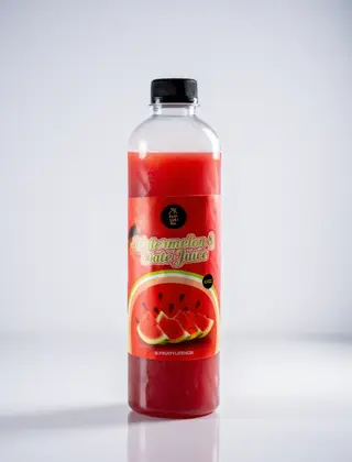 Watermelon And Date Juice