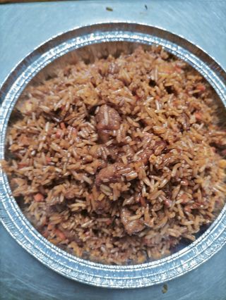 43. Arroz Frito Con Ternera