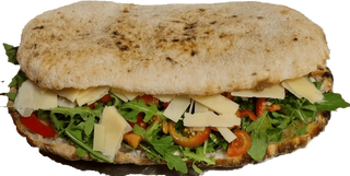 Panuozzo ortobel metà SENZA GLUTINE