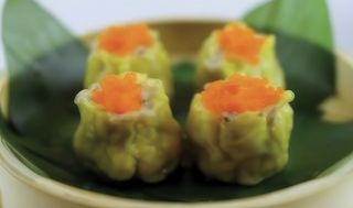 210. Sumai De Huevas Pez Volador Al Vapor (4 Pzs.)