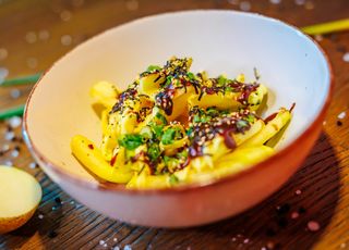 Frytki bonito furikake (200g)
