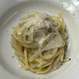 Cacio e pepe