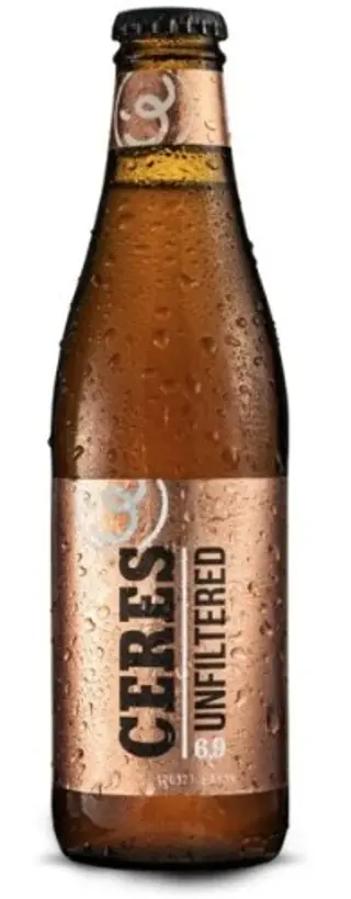 Ceres Unfiltered 33cl