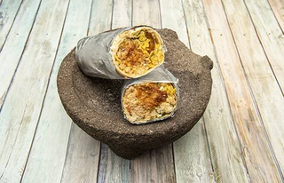 Burrito Spicy Macho (Super hot)