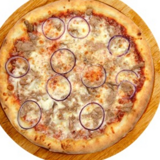 Pizza cu Ton medie 32cm