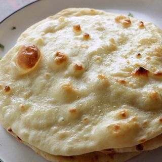 Butter Naan 