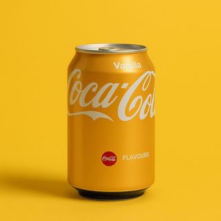 Coca-Cola vaniglia