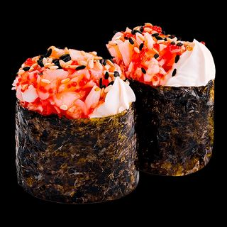 Гункан със скариди  (120 г)