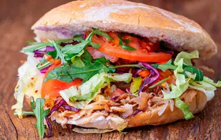 Kebab mixto