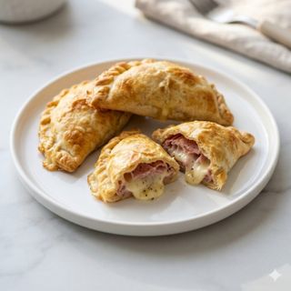 Empanada de jamón york y queso (1 ud.)