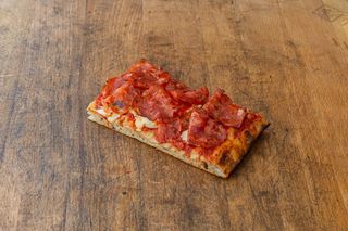 Diavola  teglia 40x30